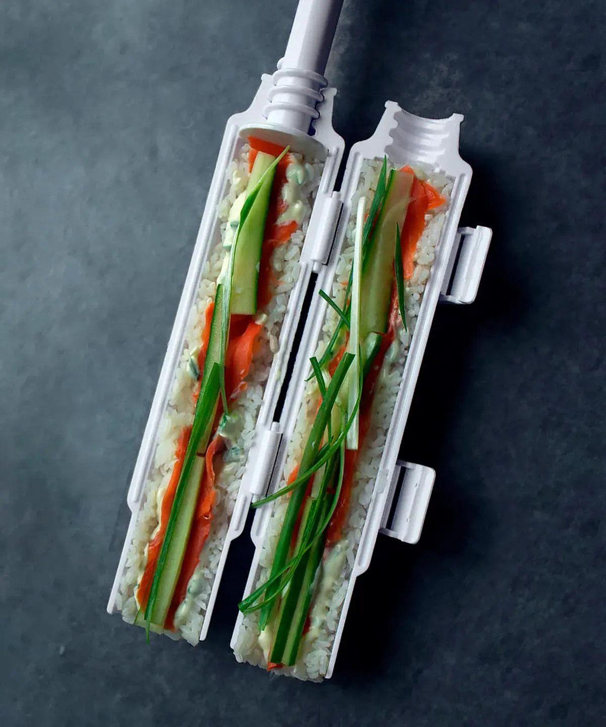 Sushi Roller Bazooka - Innovative Kitchen Gadget